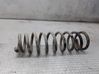 Front coil spring 