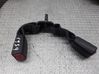 Rear seatbelt buckle 152021