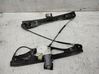 Front door window regulator with motor A2118202942