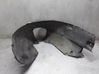 Rear arch fender liner splash guards 
