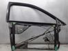 Front door window regulator with motor 8L3837398