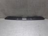 Trunk door license plate light bar A2127400593