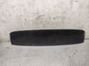 Rear window tailgate spoiler 91606680000