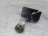 Middle seatbelt buckle (rear) 4B0957798