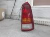 Rear/tail lights 