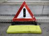 Emergency warning sign K23641