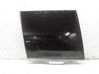 Rear door window glass 