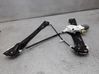 Front door window regulator with motor 7140588E