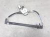 Front door window regulator with motor 46751870