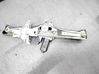 Rear door window regulator with motor 7746002808