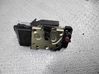 Rear door lock 