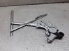Rear door window regulator with motor 2621001010