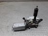 Rear window wiper motor 