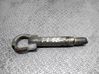 Towing hook eye 