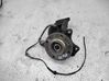 Front wheel hub 