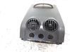 Dash center air vent grill 96537685