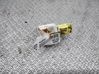 Airbag deployment crash/impact sensor 5WK43249