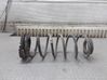 Rear coil spring 