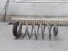 Rear coil spring 