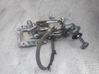 Steering wheel axle 4B0419502A