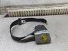 Rear seatbelt 4B9857805