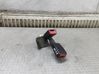 Middle seatbelt buckle (rear) 4B0857797
