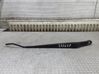 Front wiper blade arm 