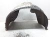 Front wheel arch liner splash guards 