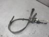 Gear shift cable linkage 