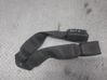 Middle seatbelt buckle (rear) 