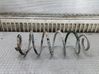 Rear coil spring 