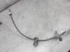 Gear shift cable linkage 
