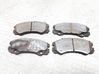 Brake pads (front) 
