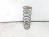 Rear coil spring 