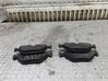 Brake pads (rear) 