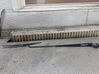 Windshield/front glass wiper blade 