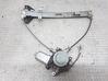 Rear door window regulator with motor 8343076F10