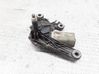 Rear window wiper motor 