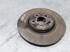 Front brake disc 