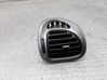 Dashboard side air vent grill/cover trim 9631280077