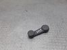 Rear door window winding handle 