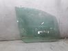 Front door window glass four-door 