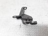 Sliding door lower roller guide/hinge 
