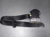 Rear seatbelt 