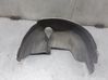 Rear arch fender liner splash guards 
