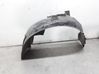 Front wheel arch liner splash guards 