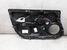 Front window lifting mechanism without motor A045H17AG