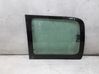 Rear side window 