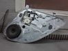 Rear door window regulator with motor R24994GB