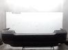 Rear bumper 